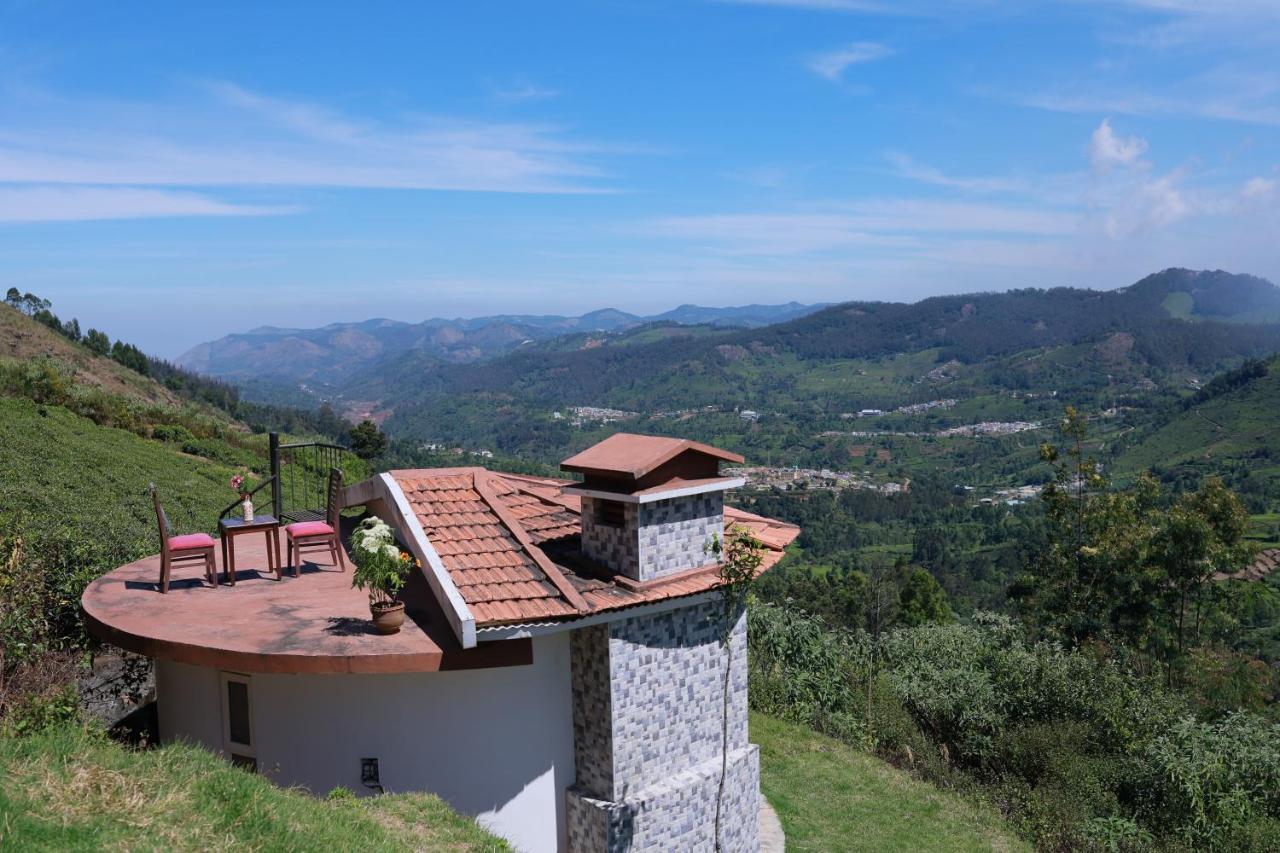 Planters Punch Resort Ooty Eksteriør bilde