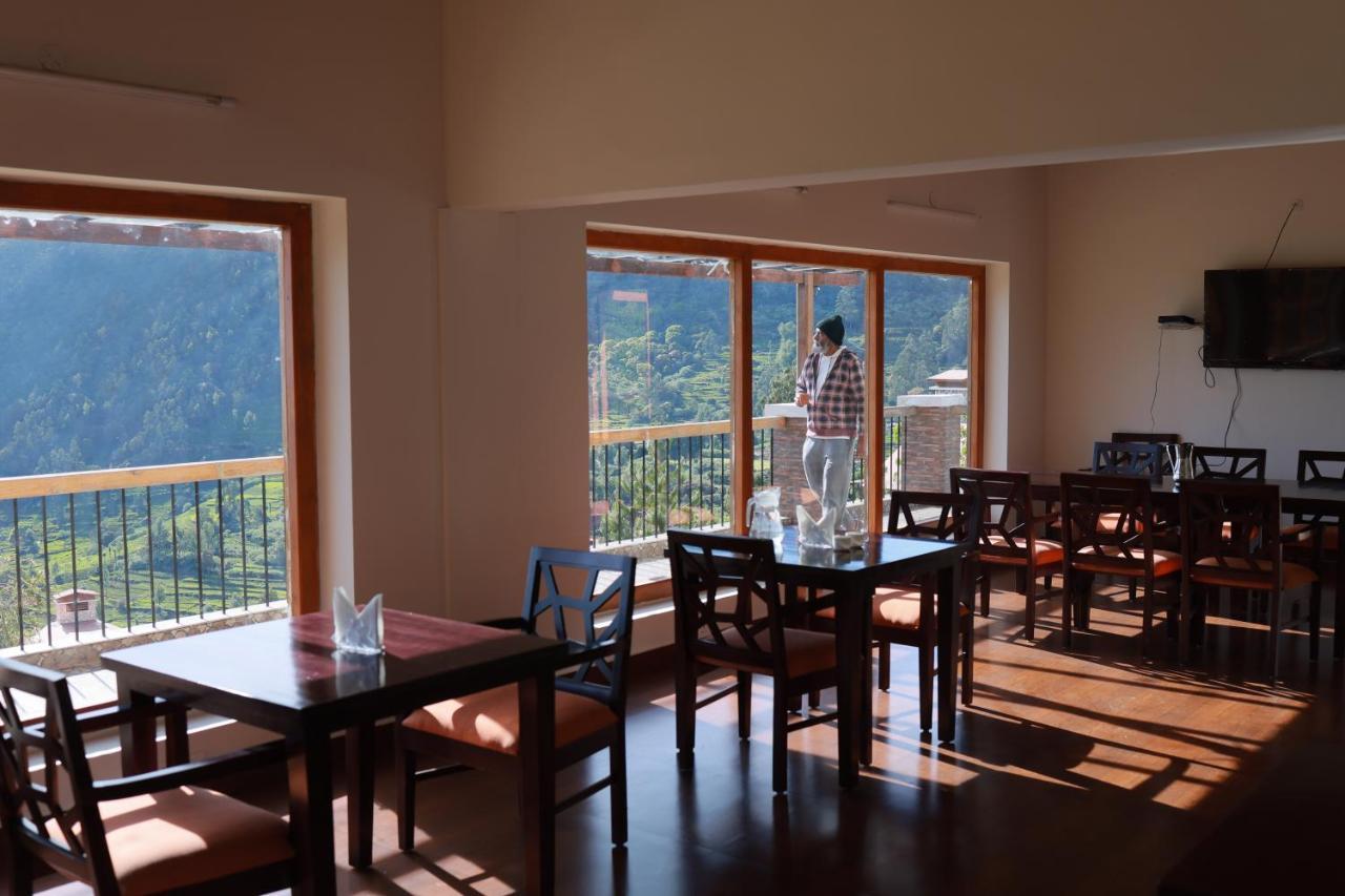 Planters Punch Resort Ooty Eksteriør bilde