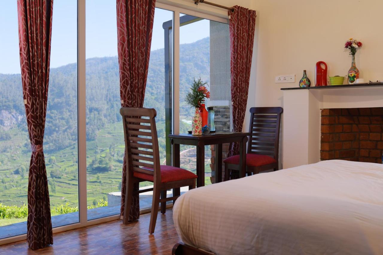 Planters Punch Resort Ooty Eksteriør bilde