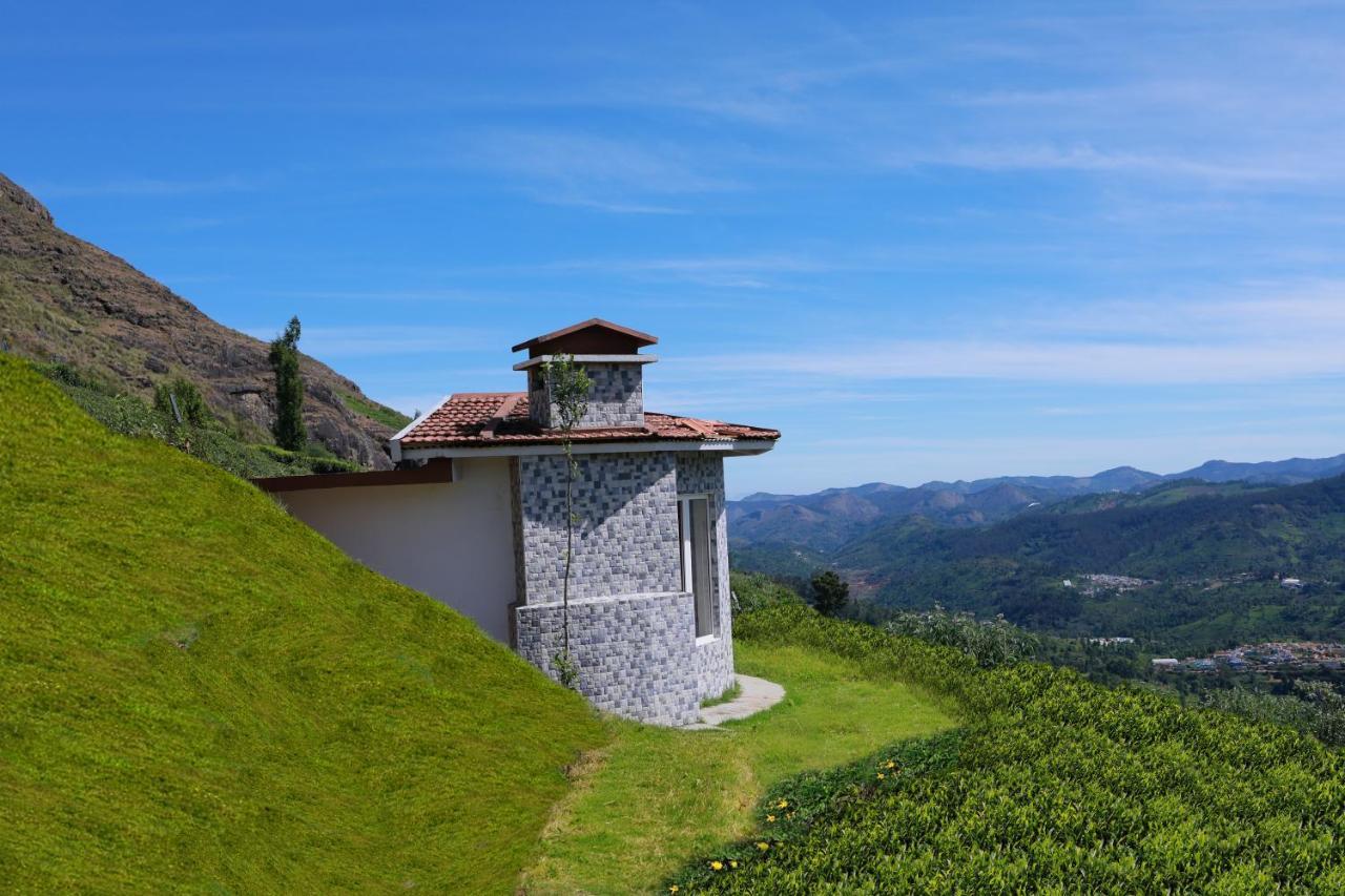 Planters Punch Resort Ooty Eksteriør bilde