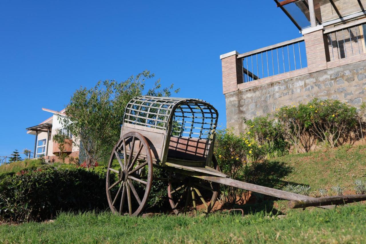 Planters Punch Resort Ooty Eksteriør bilde