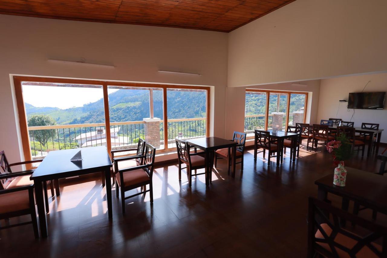 Planters Punch Resort Ooty Eksteriør bilde