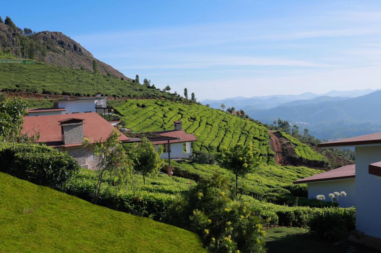 Planters Punch Resort Ooty Eksteriør bilde