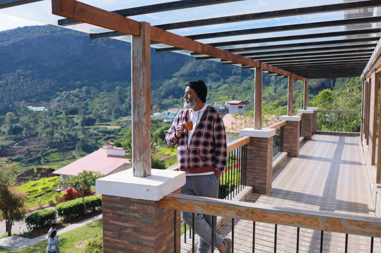 Planters Punch Resort Ooty Eksteriør bilde