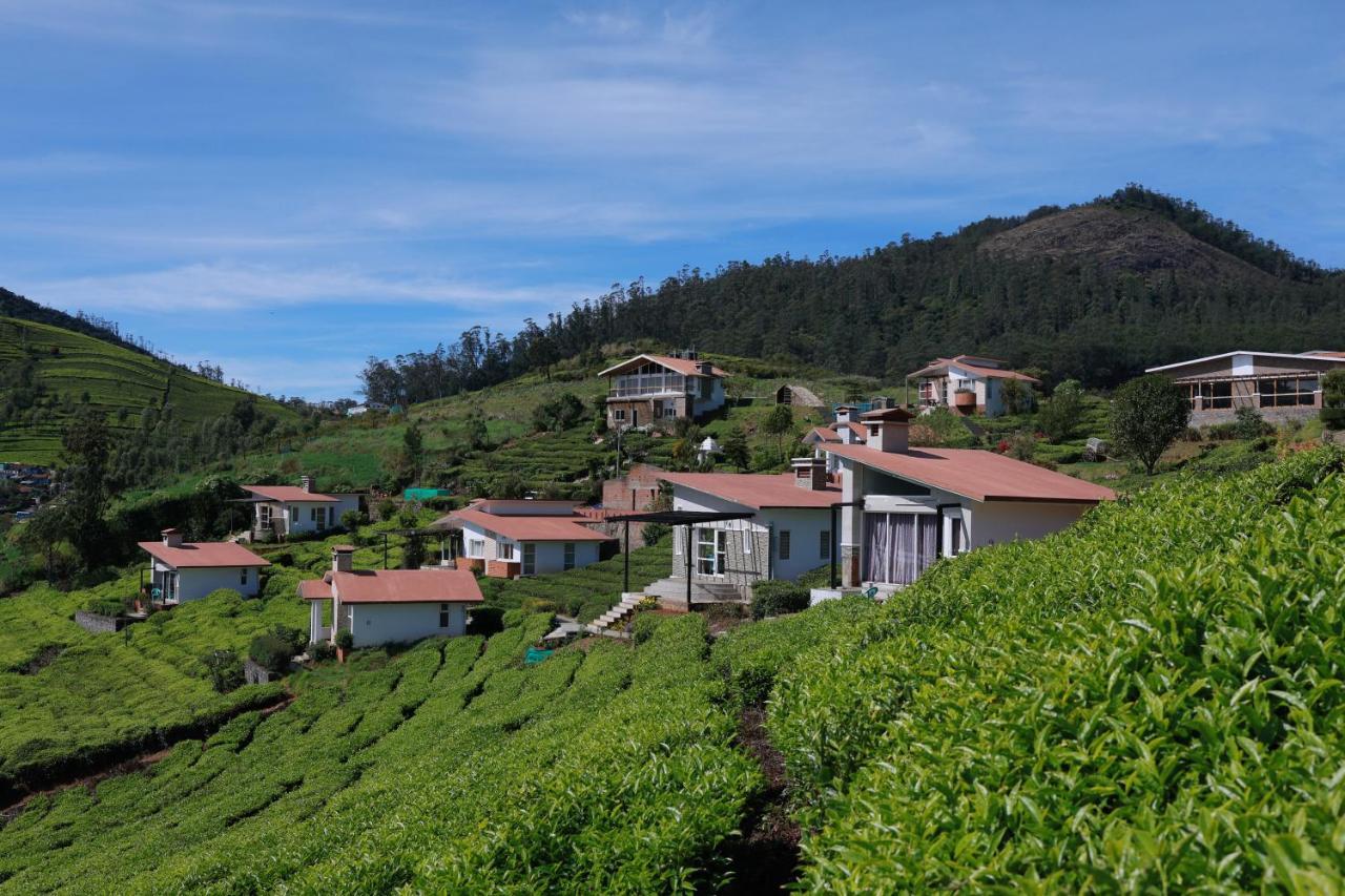 Planters Punch Resort Ooty Eksteriør bilde