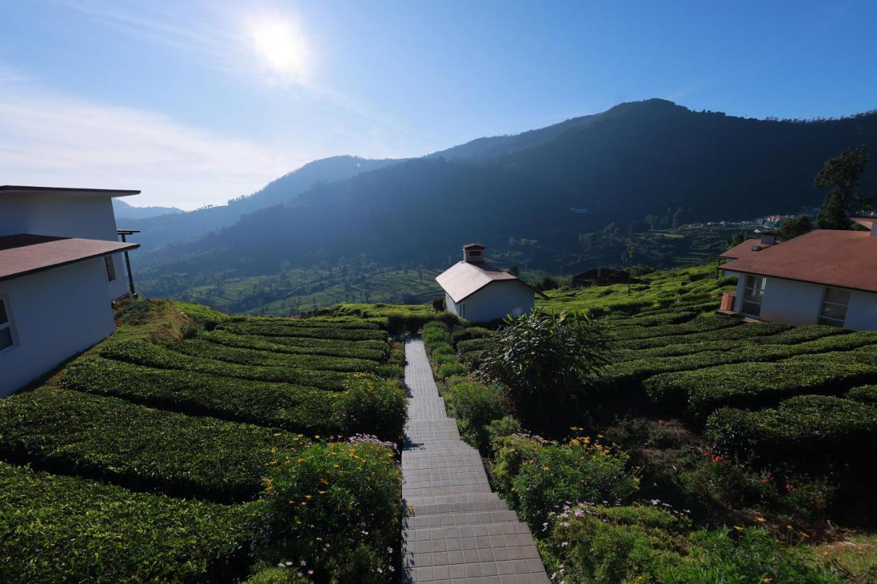 Planters Punch Resort Ooty Eksteriør bilde
