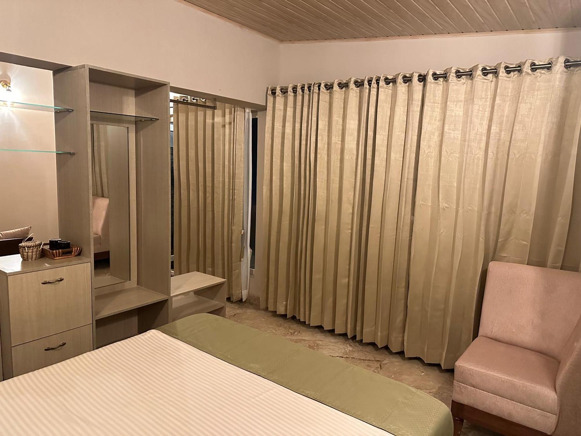 Planters Punch Resort Ooty Eksteriør bilde