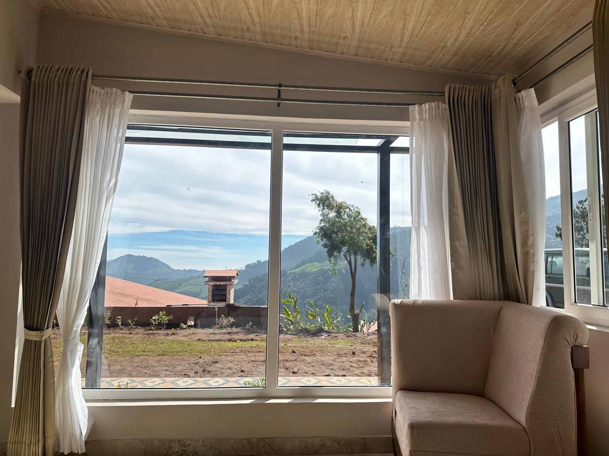 Planters Punch Resort Ooty Eksteriør bilde