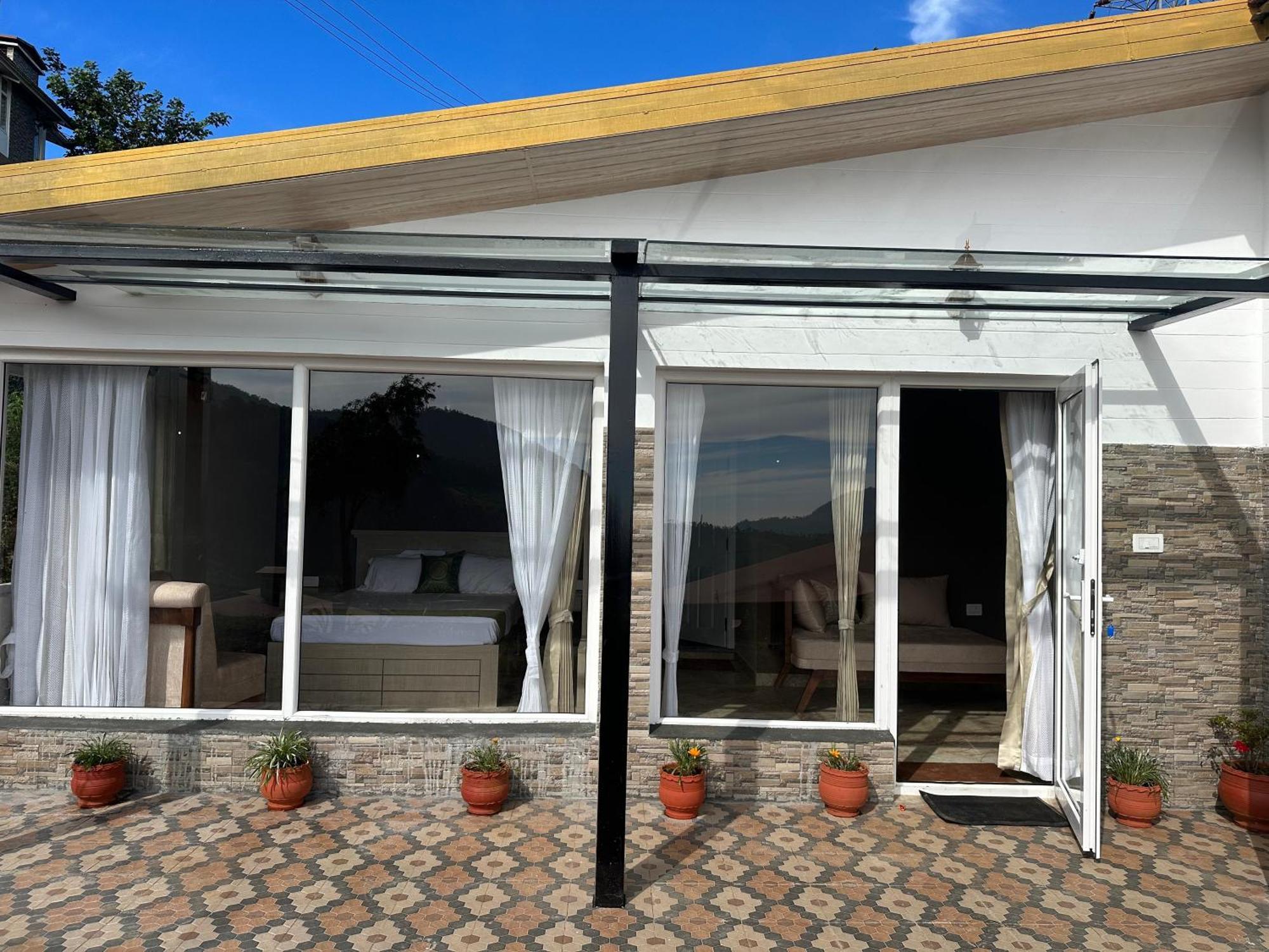 Planters Punch Resort Ooty Eksteriør bilde
