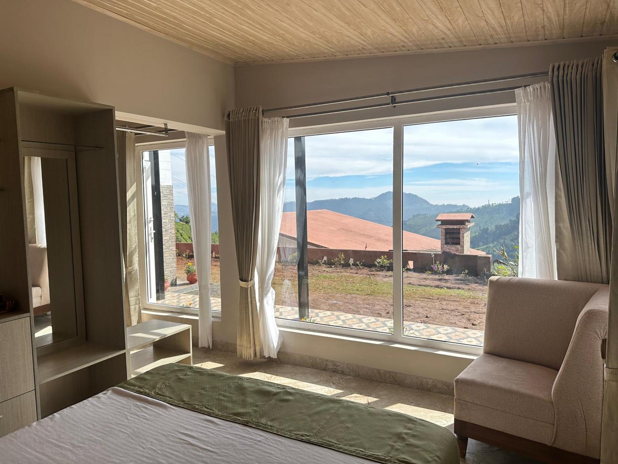 Planters Punch Resort Ooty Eksteriør bilde